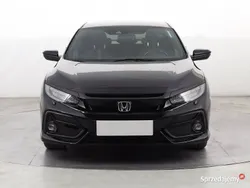 Czarny Używany 2021 Honda Civic Hatchback | 65 999 zł (Uczciwa cena)
