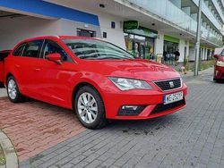 Czerwony Używany 2019 Seat Leon ST Style Kombi | 54 900 zł