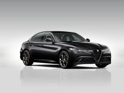 Lakier metalizowany czarny volcano black Nowe 2025 Alfa Romeo Giulia Sedan/Limuzyna | 225 900 zł (Uczciwa cena)