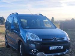 Niebieski Używany 2012 Citroën Berlingo XTR Minivan | 19 400 zł (Uczciwa cena)