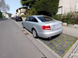 Grafitowy Używany 2004 Audi A6 Sedan/Limuzyna | 13 000 zł (Uczciwa cena)
