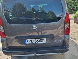 Używany 2015 Citroën Berlingo Minivan | 33 500 zł (Dość drogi)