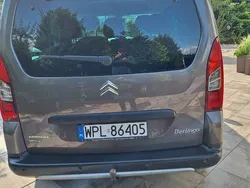 Używany 2015 Citroën Berlingo Minivan | 33 500 zł (Dość drogi)
