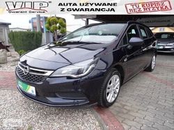Granatowy Używany 2018 Opel Astra Sedan/Limuzyna | 41 900 zł (Dość drogi)