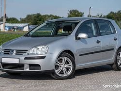 Srebrny Używany 2005 VW Golf IV Hatchback | 14 900 zł