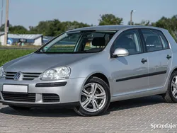 Srebrny Używany 2005 VW Golf IV Hatchback | 14 900 zł