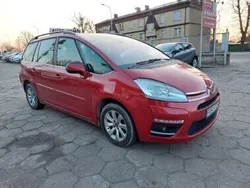 Bordowy Używany 2011 Citroën C4 Picasso Minivan | 19 000 zł (Uczciwa cena)