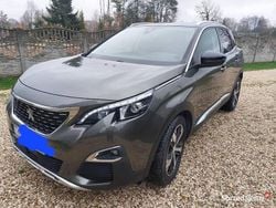 Zielony Używany 2019 Peugeot 3008 SUV | 74 900 zł (Uczciwa cena)