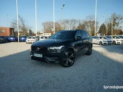 Szary Używany 2022 Volvo XC90 R-Design SUV | 220 000 zł