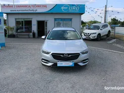 Srebrny Używany 2018 Opel Insignia Sedan/Limuzyna | 43 008 zł (Dobra cena)