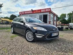 Czarny Używany 2012 Ford Mondeo Titanium Kombi | 19 900 zł (Super Cena)