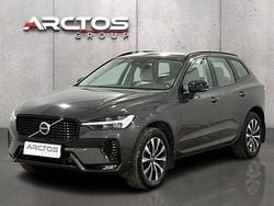 Czarny Używany 2022 Volvo XC60 Plus SUV | 165 900 zł (Drogi)