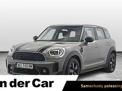 Szary Używany 2021 Mini Countryman SUV | 89 900 zł