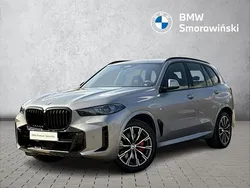 Szary skyscraper m metalizowany Używany 2024 BMW X5 Comfort Edition SUV | 349 900 zł (Dość drogi)