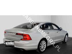 Srebrny Używany 2018 Volvo S90 Sedan/Limuzyna | 100 000 zł