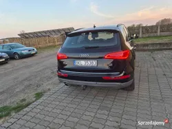 Używany 2014 Audi Q5 SUV | 58 000 zł (Dobra cena)