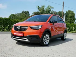 Pomarańczowy Używany 2021 Opel Crossland X SUV | 56 900 zł (Dobra cena)