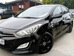 Czarny (metalik) Używany 2012 Hyundai i30 Hatchback | 23 900 zł (Uczciwa cena)