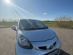 Srebrny Używany 2006 Toyota Aygo Hatchback | 5800 zł (Dobra cena)