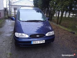 Używany 2000 Ford Galaxy Minivan | 3200 zł (Uczciwa cena)