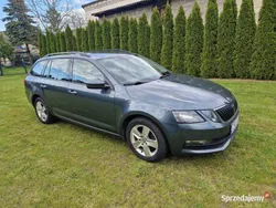 Grafitowy Używany 2019 Skoda Octavia Kombi | 42 500 zł (Uczciwa cena)