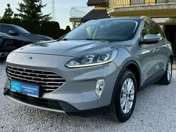Szary Używany 2020 Ford Kuga Titanium X SUV | 74 900 zł (Uczciwa cena)