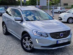 Szary (metalik) Używany 2014 Volvo XC60 SUV | 44 400 zł (Uczciwa cena)