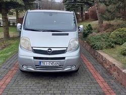 Srebrny Używany 2007 Opel Vivaro Van | 29 500 zł (Drogi)