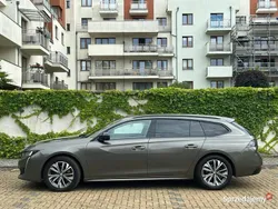 Szary Używany 2020 Peugeot 508 GT-line Kombi | 79 800 zł (Uczciwa cena)