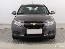 Szary Używany 2011 Chevrolet Cruze Hatchback | 23 499 zł (Uczciwa cena)