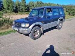Używany 1999 Hyundai Galloper SUV | 3699 zł