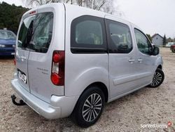 Srebrny Używany 2013 Peugeot Partner Minivan | 24 900 zł (Uczciwa cena)
