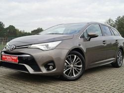 Brązowy (metalik) Używany 2017 Toyota Avensis Premium Sedan/Limuzyna | 57 900 zł (Drogi)