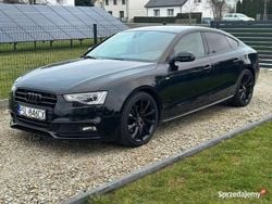 Czarny Używany 2014 Audi A5 S-Line Coupe | 54 900 zł (Uczciwa cena)