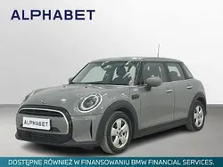 Szary Używany 2021 Mini Cooper Hatchback | 61 900 zł (Uczciwa cena)