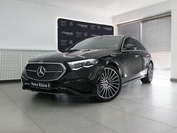 Czarny Używany 2024 Mercedes A220 AMG Sedan/Limuzyna | 314 700 zł