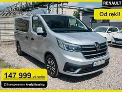 Srebrny Używany 2024 Renault Trafic Van | 182 039 zł (Drogi)