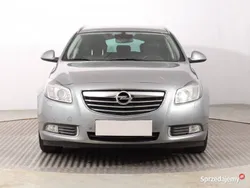 Srebrny Używany 2012 Opel Insignia Kombi | 18 999 zł (Dobra cena)