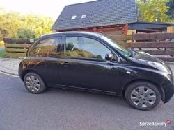 Używany 2005 Nissan Micra Hatchback | 5500 zł (Dość drogi)