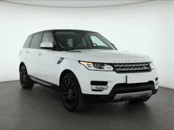 Biały Używany 2015 Land Rover Range Rover Sport SUV | 95 999 zł