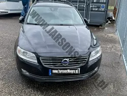 Czarny Używany 2014 Volvo V70 Kombi | 37 200 zł (Uczciwa cena)