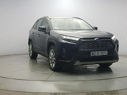 Niebieski Używany 2021 Toyota RAV4 Executive SUV | 149 850 zł