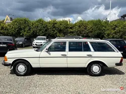 Beżowy Używany 1978 Mercedes 300 Kombi | 70 990 zł