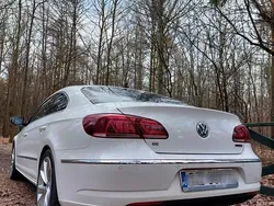 Biały Używany 2012 VW CC Sedan/Limuzyna | 38 500 zł (Uczciwa cena)