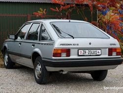 Srebrny Używany 1983 Opel Ascona S Hatchback | 10 900 zł