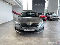 Szary Używany 2022 Skoda Scala Style Hatchback | 72 900 zł (Uczciwa cena)