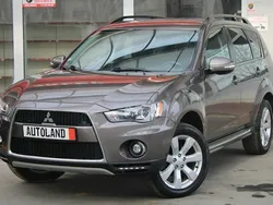 Brązowy Używany 2011 Mitsubishi Outlander SUV | 37 777 zł