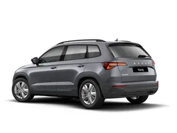 Szary graphite metalizowany Nowe 2025 Skoda Karoq Selection SUV | 152 200 zł (Uczciwa cena)
