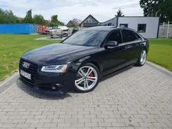 Czarny Używany 2017 Audi A8 Sedan/Limuzyna | 94 900 zł