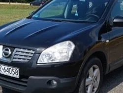 Inny kolor Używany 2009 Nissan Qashqai SUV | 22 900 zł (Drogi)